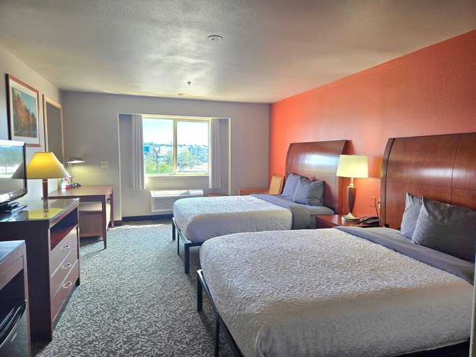 Bedroom 3, Olympia Inn, El Paso