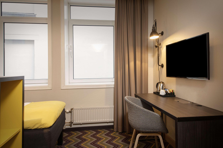 Bedroom 3, Scandic Oslo City, Oslo