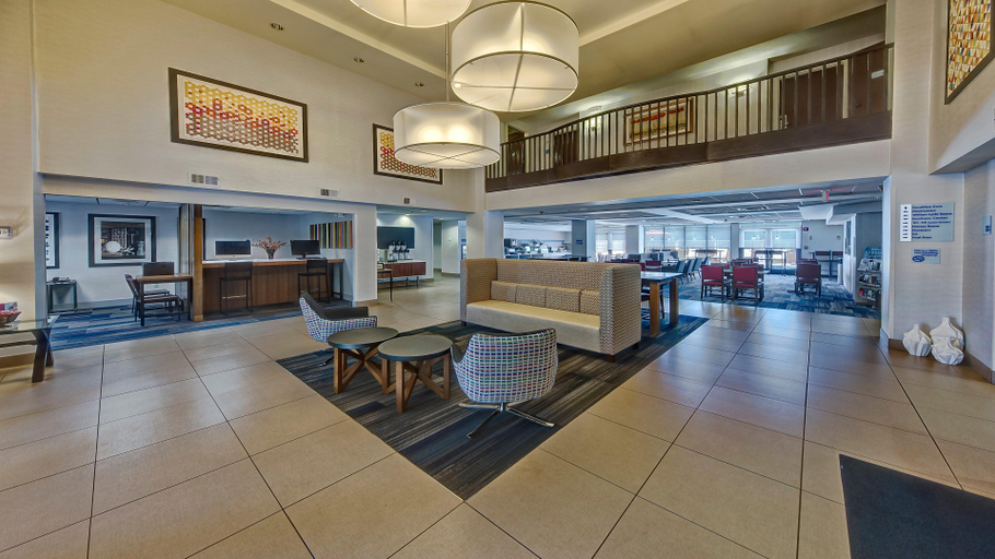 Public Area, MURFREESBORO CENTRAL HOTEL by IHG, Rutherford