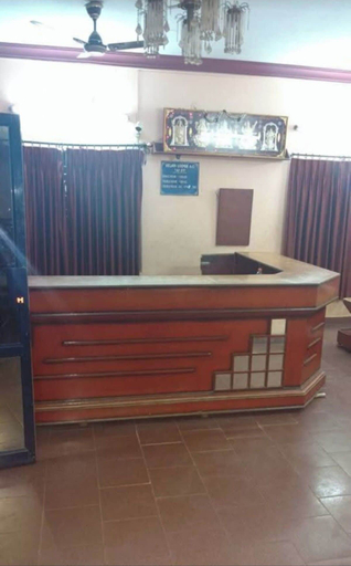 Interior, Velan Lodge, Cuddalore