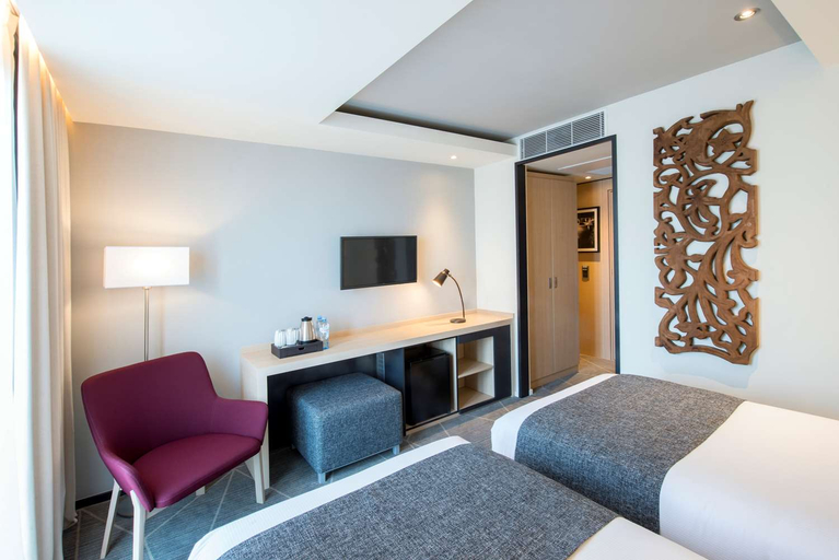 Bedroom 3, Best Western Kutaisi City Center, Tskaltubo