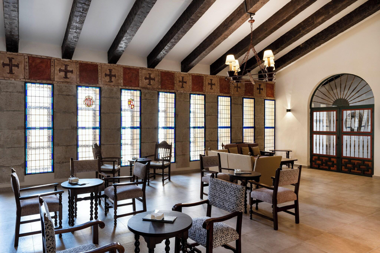 Food & Drinks 5, Parador de Ciudad Rodrigo, Salamanca