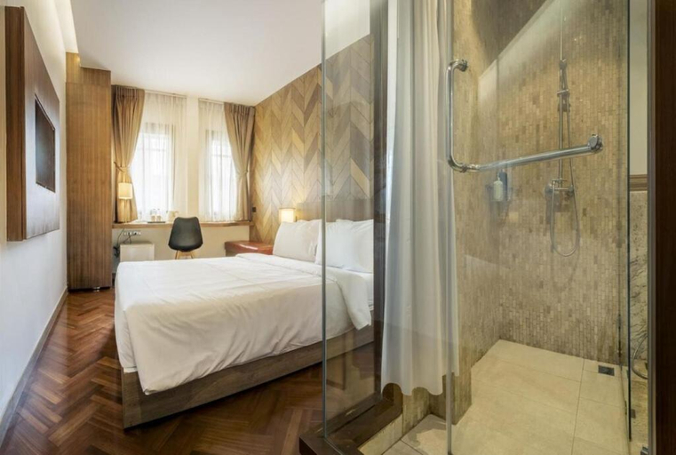 Bedroom 2, The Poshtel Bangkok by Benya, Ratchathewi