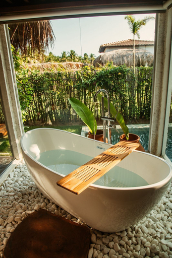 Bathroom 3, Pousada Zaya, São Miguel dos Milagres