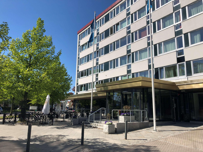Exterior & Views 2, Best Western Hotel Halland, Kungsbacka