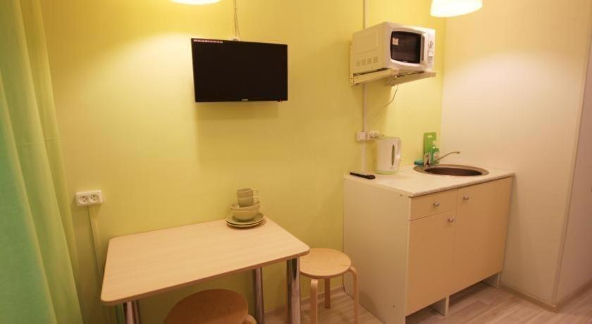 Others 5, Apartment's Siesta, Novosibirskiy rayon