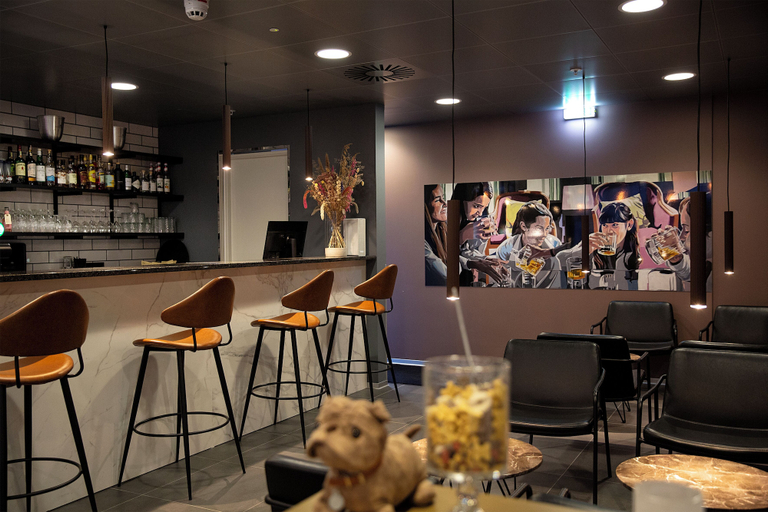 Food & Drinks 5, CABINN Plus Esbjerg, Esbjerg