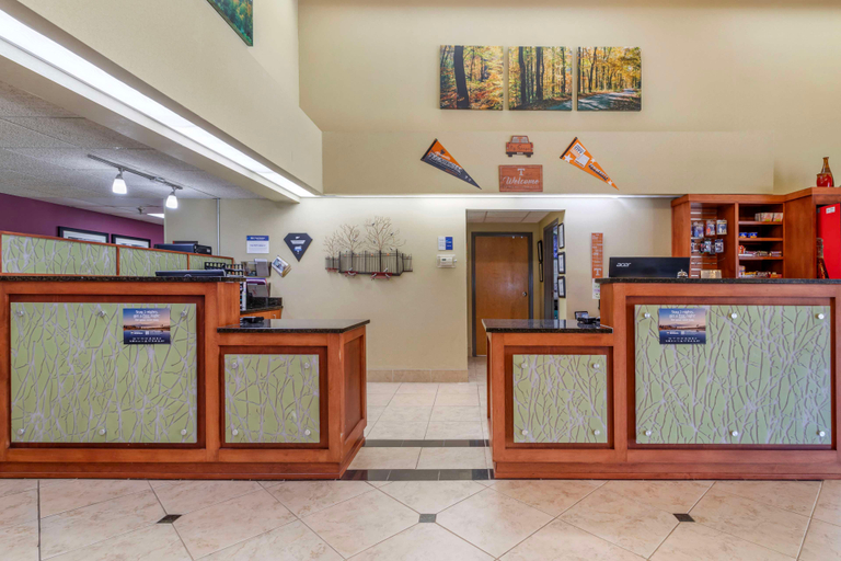 Public Area 2, Best Western Plus Knoxville Cedar Bluff, Knox