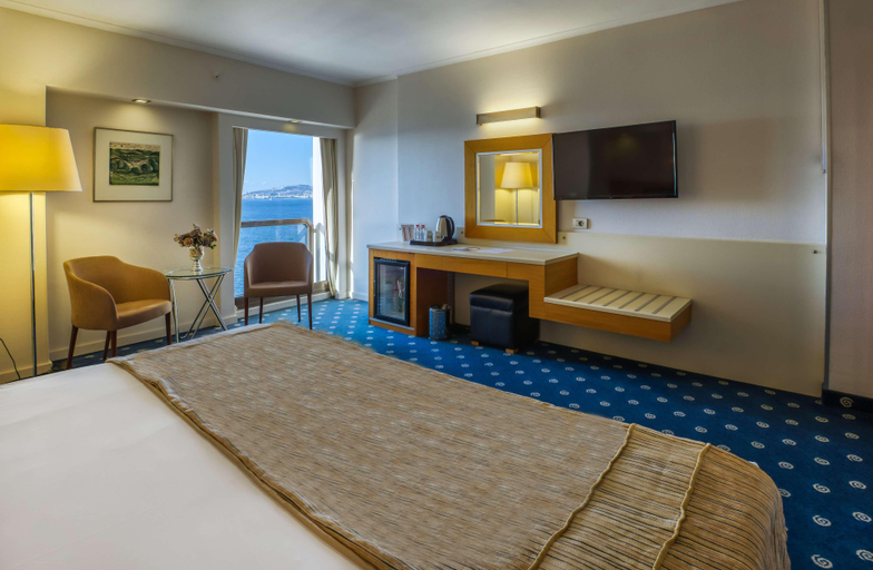 Bedroom 3, Best Western Plus Hotel Konak, Konak