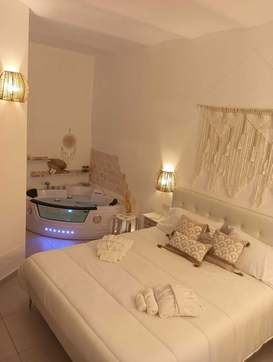 Bedroom 5, Dimora Giulia, Bari