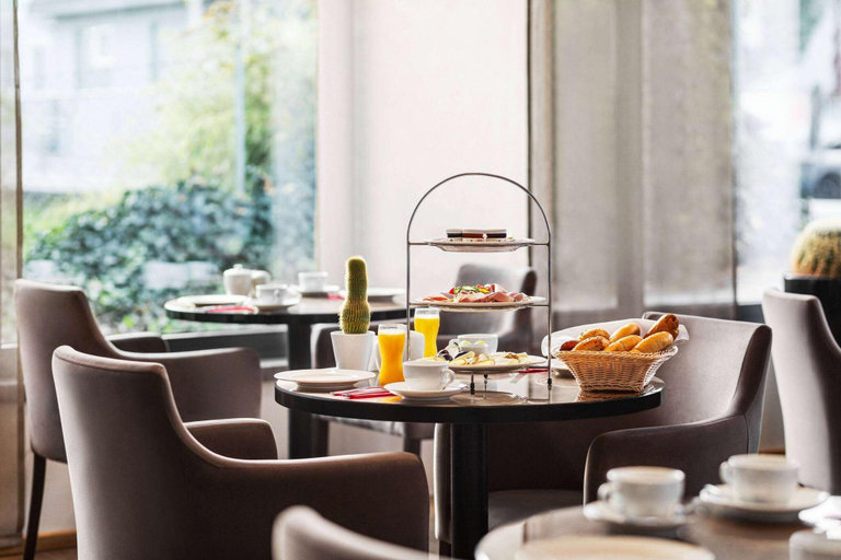 Food & Drinks 5, Amedia Luxury Suites Graz A Trademark By Wyndham, Graz