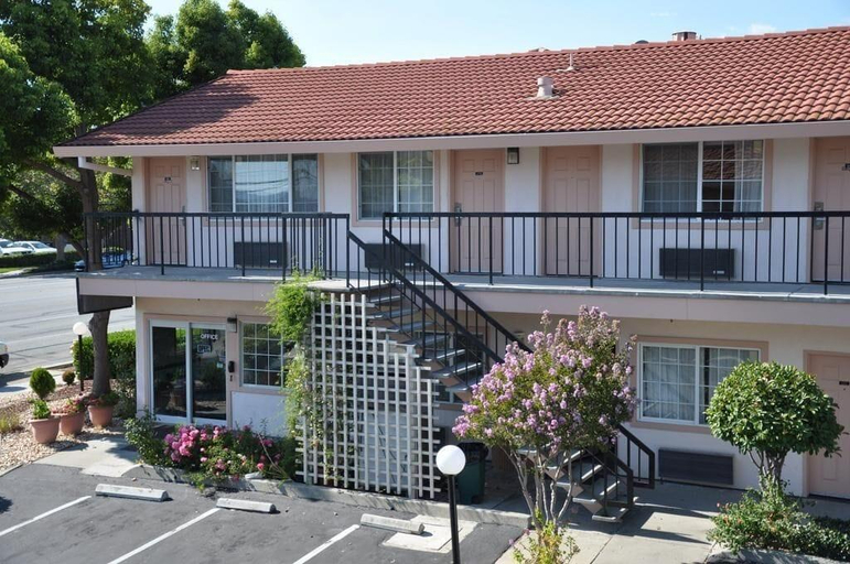 Exterior & Views 2, Morganhill Inn Motel, Santa Clara