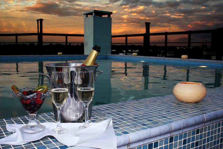 Food & Drinks 5, Palladium Business Hotel, Montevideo