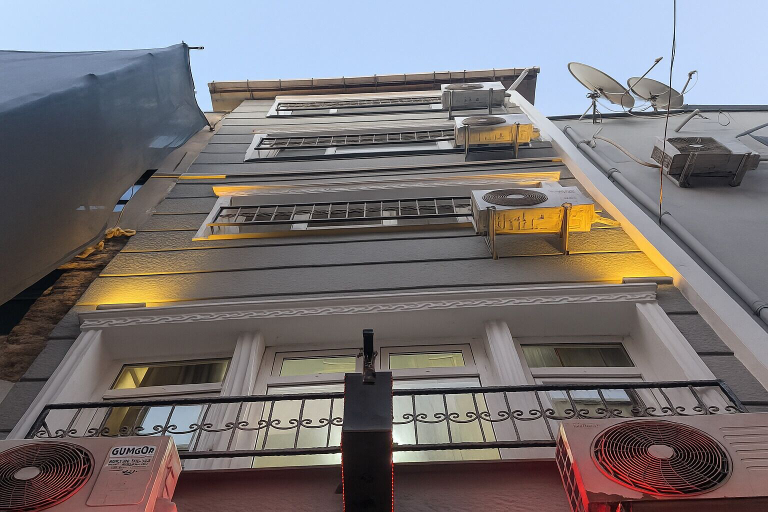Exterior & Views 2, Özer Hotel & Apartments, Fatih