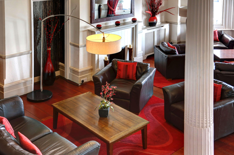 Public Area 2, Best Western York House Hotel, East Sussex
