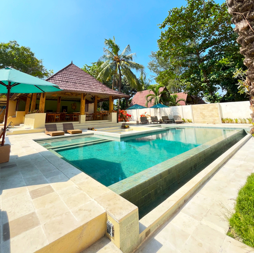 Others 2, Gila House, Lombok