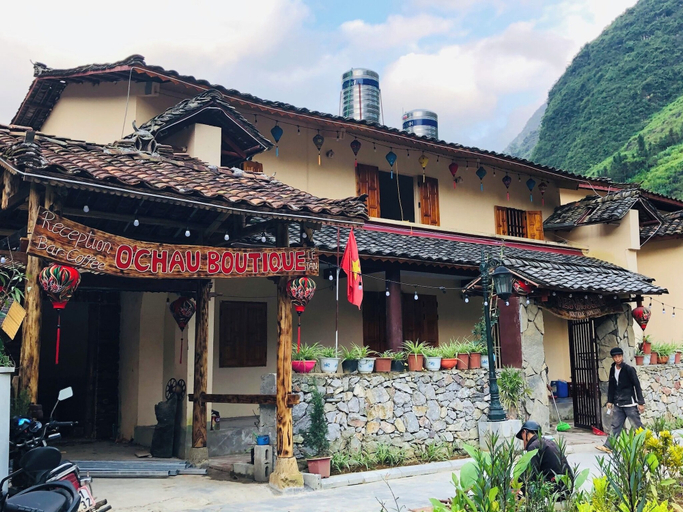 Exterior & Views 2, O'Chau Meo Vac Homestay, Mèo Vạc