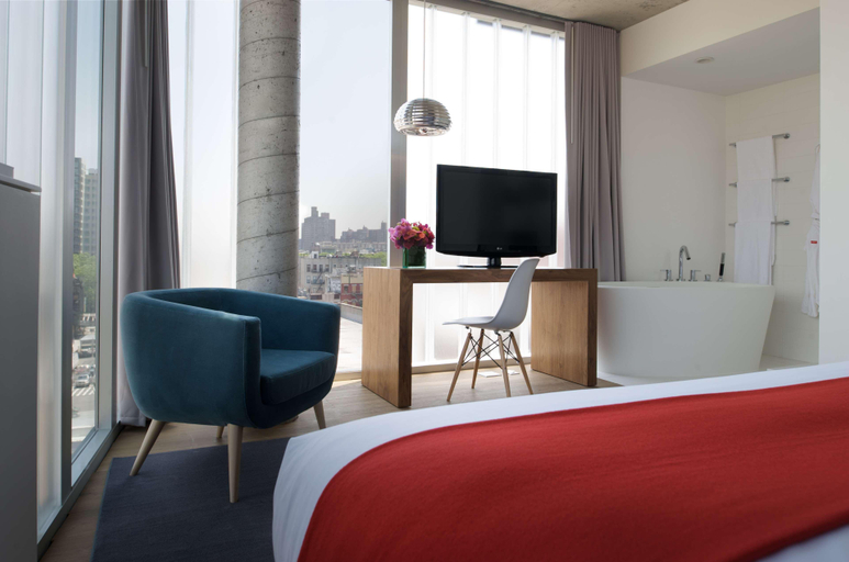 Bedroom 3, The Nolitan, New York