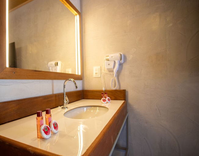 Bathroom 4, Bella Rosa Noronha, Fernando de Noronha