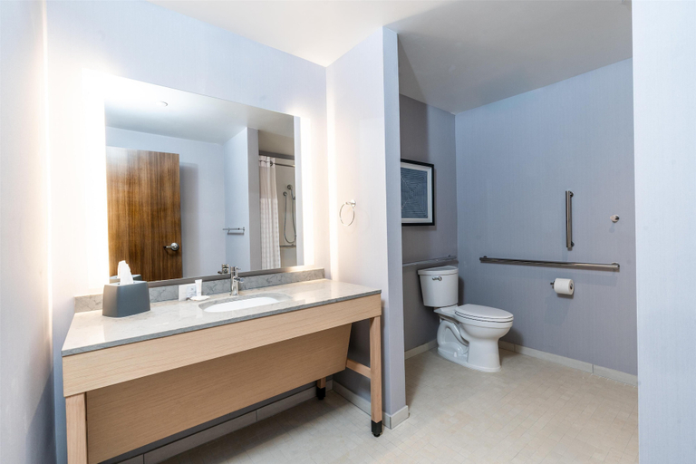 Bathroom 4, Hyatt Place Eagle Pass, Maverick