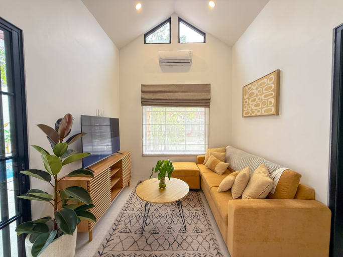 Bedroom 4, Villa Stardew House Sentul by SAKALAVASA, Bogor