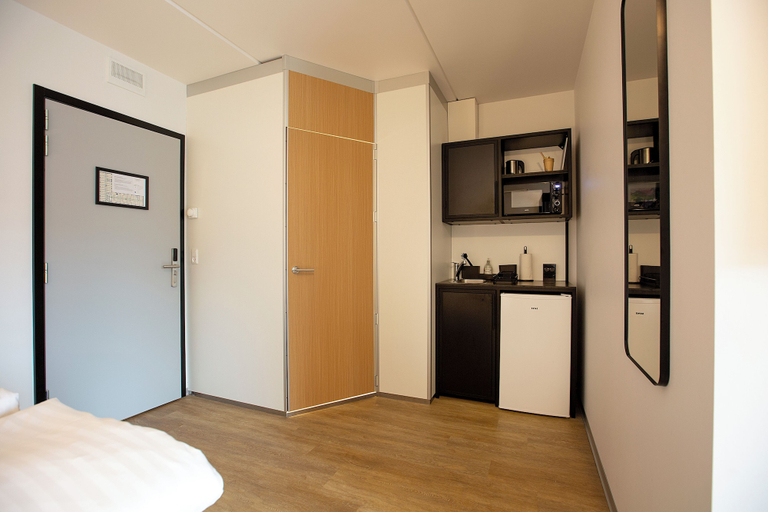 Bedroom 4, CABINN Plus Esbjerg, Esbjerg