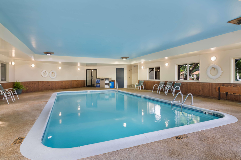 Sport & Beauty 4, Best Western Saranac Lake, Essex