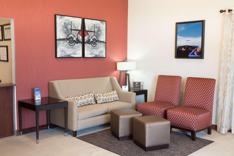 Public Area 3, Best Western Desert Winds, Kern