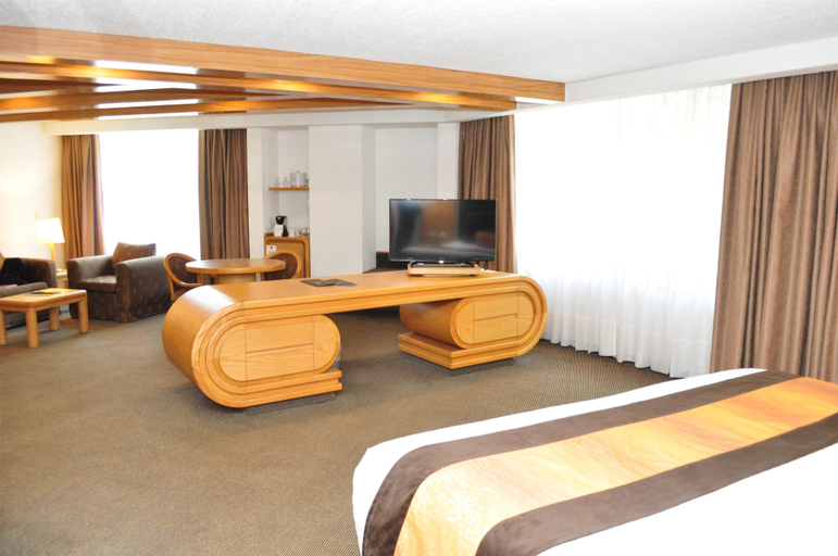 Bedroom 3, Royal Pedregal Hotel, Mexico City