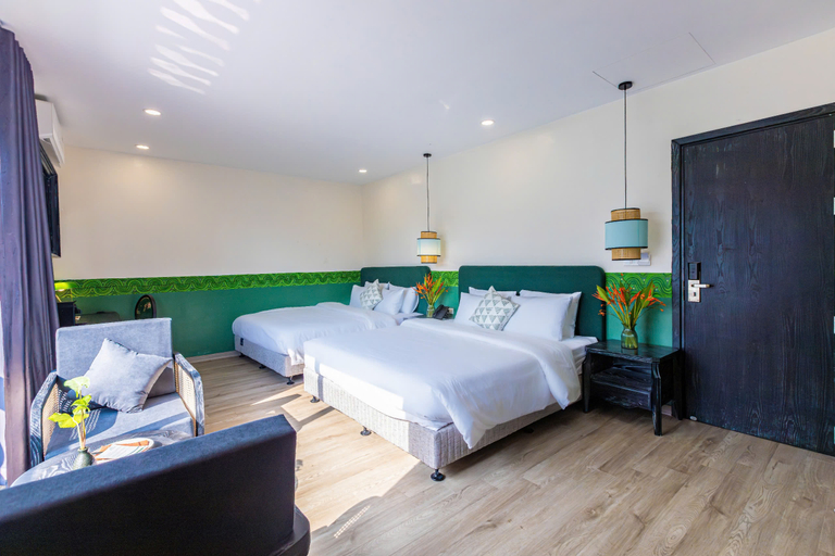 Bedroom 5, 22Land Heritage Hotel & Retreat, Cầu Giấy