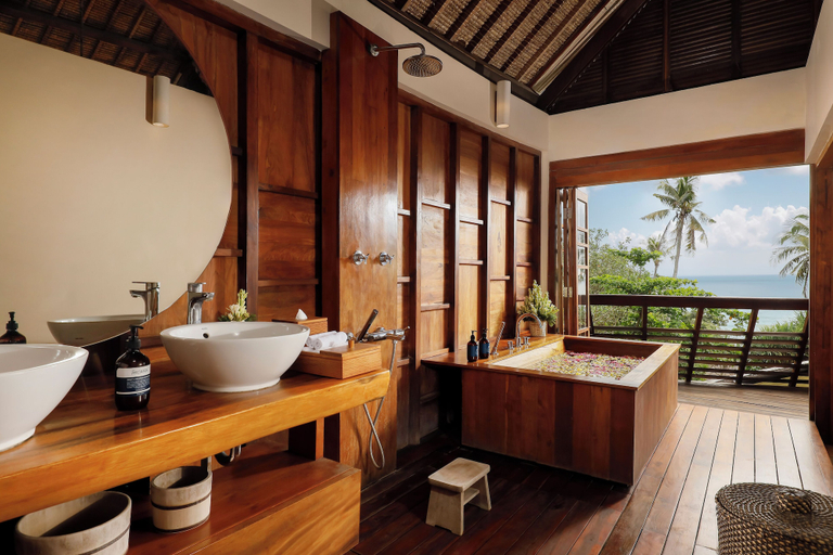 Bathroom, The Cove Bali by Nakula, Tabanan