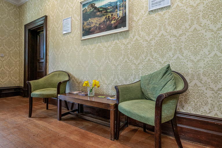 Public Area 2, Northop Hall Country House Hotel, Flintshire