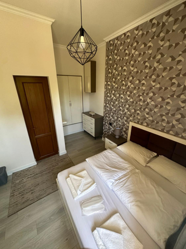 Bedroom 1, YGG Erevan, Yerevan