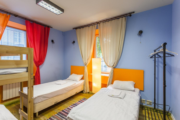 Others 3, Fusion Hostel, Central