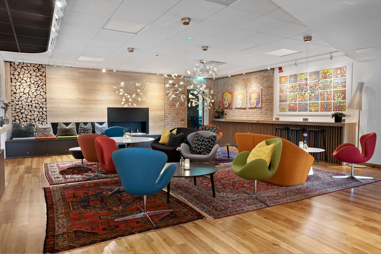 Public Area 3, Best Western Hotel Halland, Kungsbacka