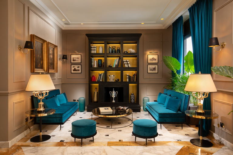 Public Area 3, Condotti Boutique Hotel, Roma