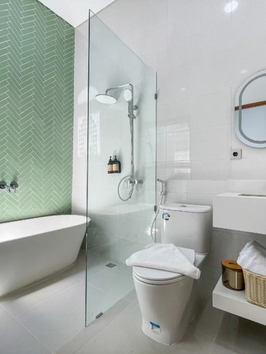 Bathroom 5, Hava Villas Linggarjati Kuningan, Kuningan