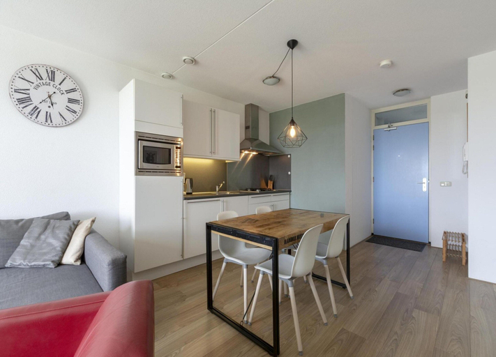 Others 5, Apartment Near Groote Keeten Beach, Zijpe