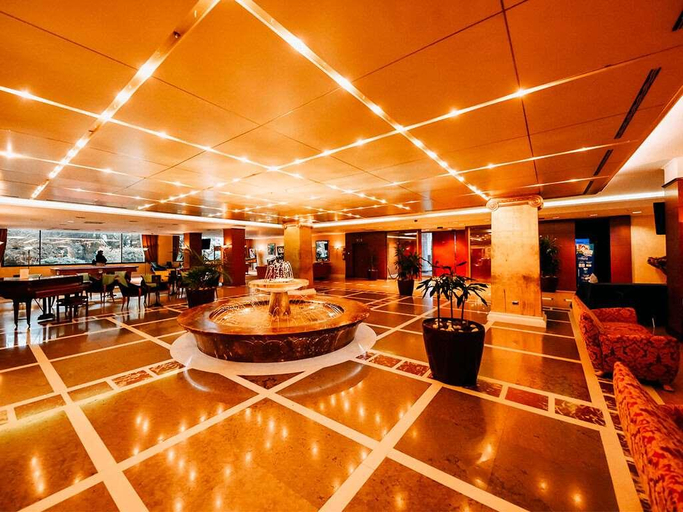 Public Area 3, Shg Hotel Antonella, Rome