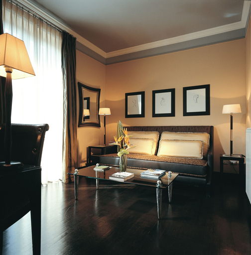 Bedroom 4, The Inn at the Spanish Steps Luxury Collection -The View, Roma