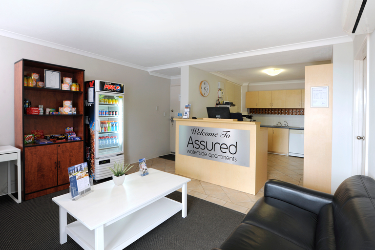 Public Area 4, Lodestar Waterside Apartments, Perth