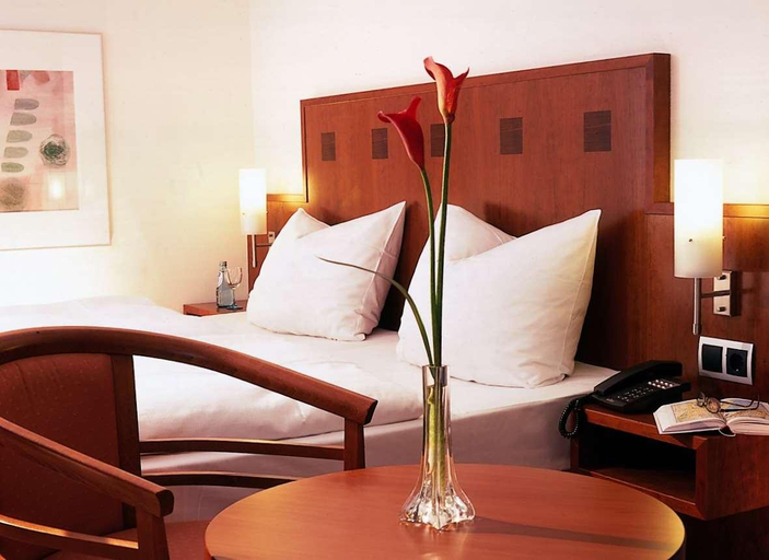 Bedroom, Hotel St. Annen, Hamburg