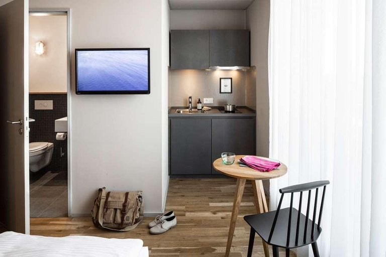 Bedroom 5, Bold Hotel München Giesing, München