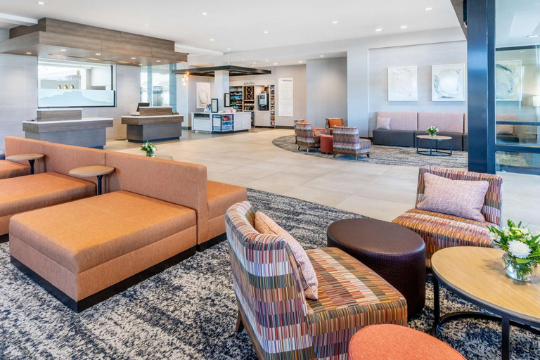 Public Area 2, Hilton Garden Inn Trinidad Downtown, Las Animas