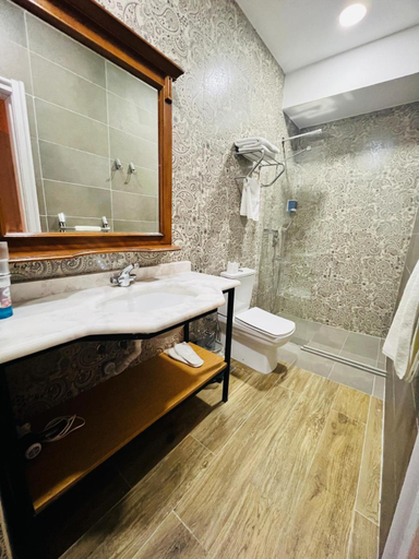 Bathroom 4, Aria Palace Taksim, Beyoğlu