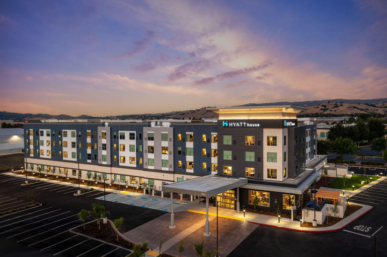 Exterior & Views 1, Hyatt House Vacaville, Solano