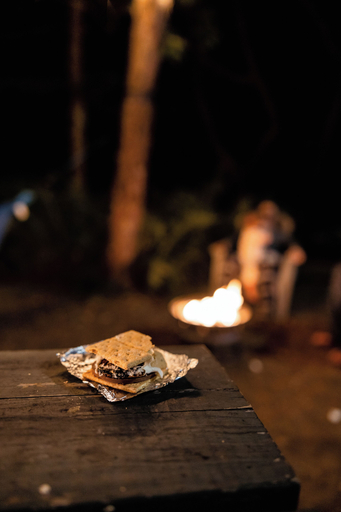Food & Drinks 5, Timberline Glamping Cheaha, Cleburne