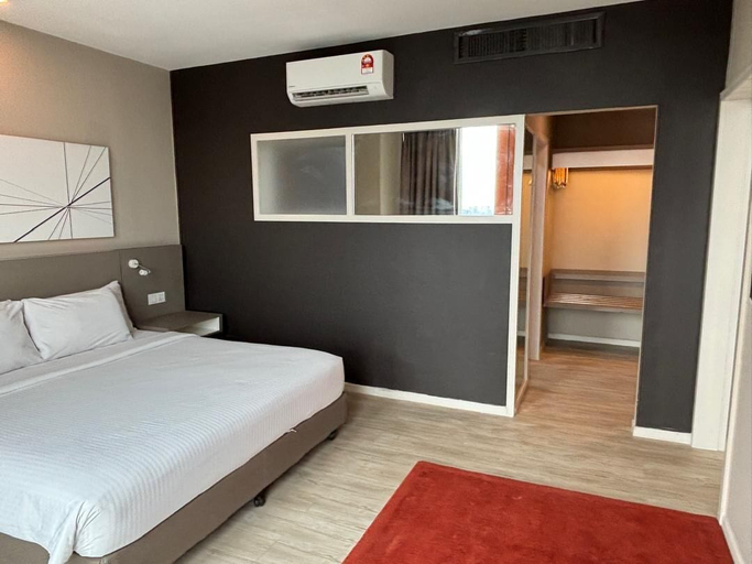 Room 3, QQ Hotel Rooms Damansara Perdana, Petaling Jaya
