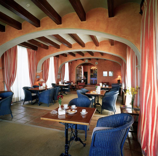 Public Area 3, Parador De Arcos De La Frontera, Cádiz