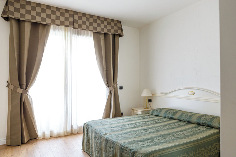 Bedroom 4, Hotel Villa Sofia, Viterbo